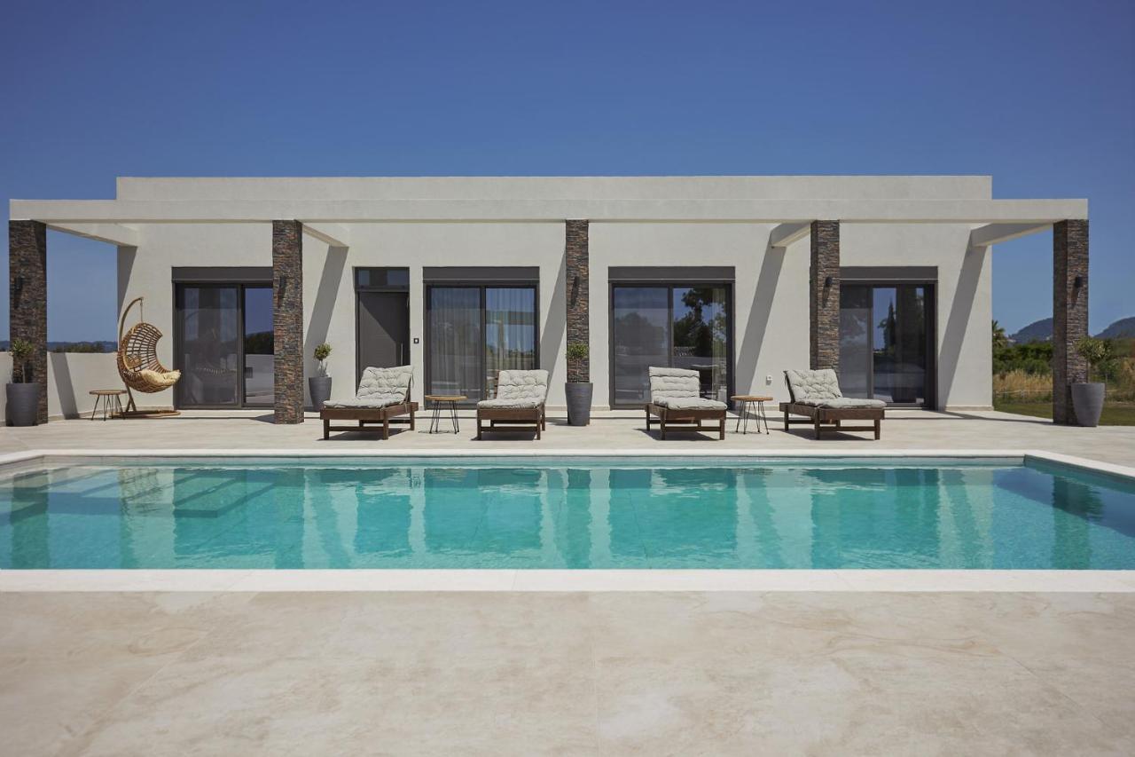 Valley View Villa, By Tk Property Management Kalpaki  Eksteriør bilde
