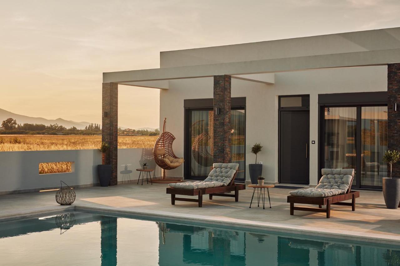 Valley View Villa, By Tk Property Management Kalpaki  Eksteriør bilde