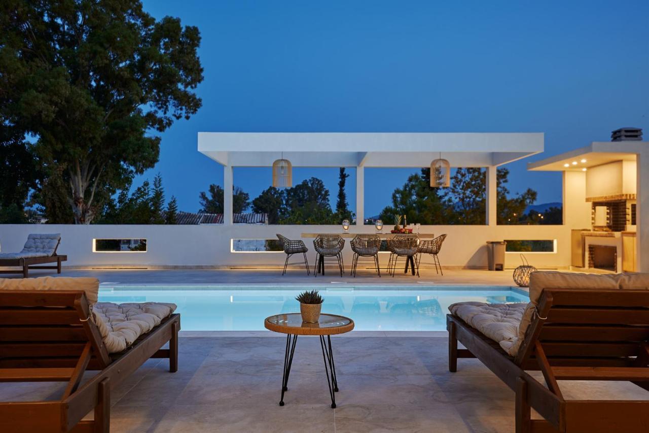 Valley View Villa, By Tk Property Management Kalpaki  Eksteriør bilde
