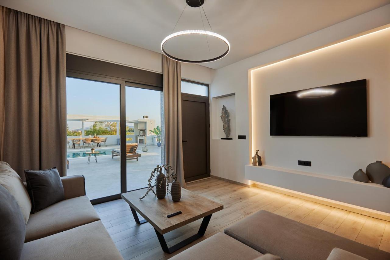 Valley View Villa, By Tk Property Management Kalpaki  Eksteriør bilde