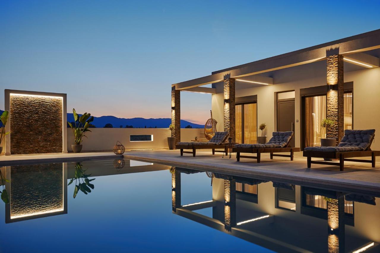 Valley View Villa, By Tk Property Management Kalpaki  Eksteriør bilde