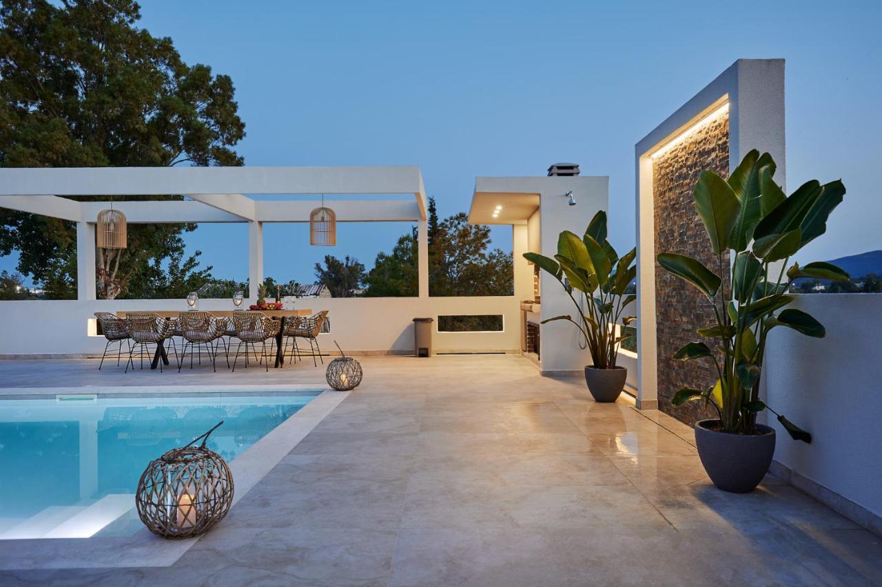 Valley View Villa, By Tk Property Management Kalpaki  Eksteriør bilde