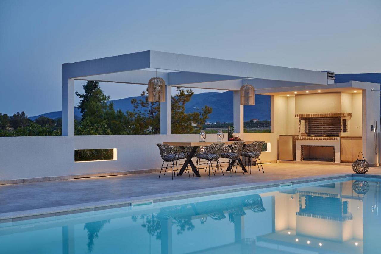 Valley View Villa, By Tk Property Management Kalpaki  Eksteriør bilde