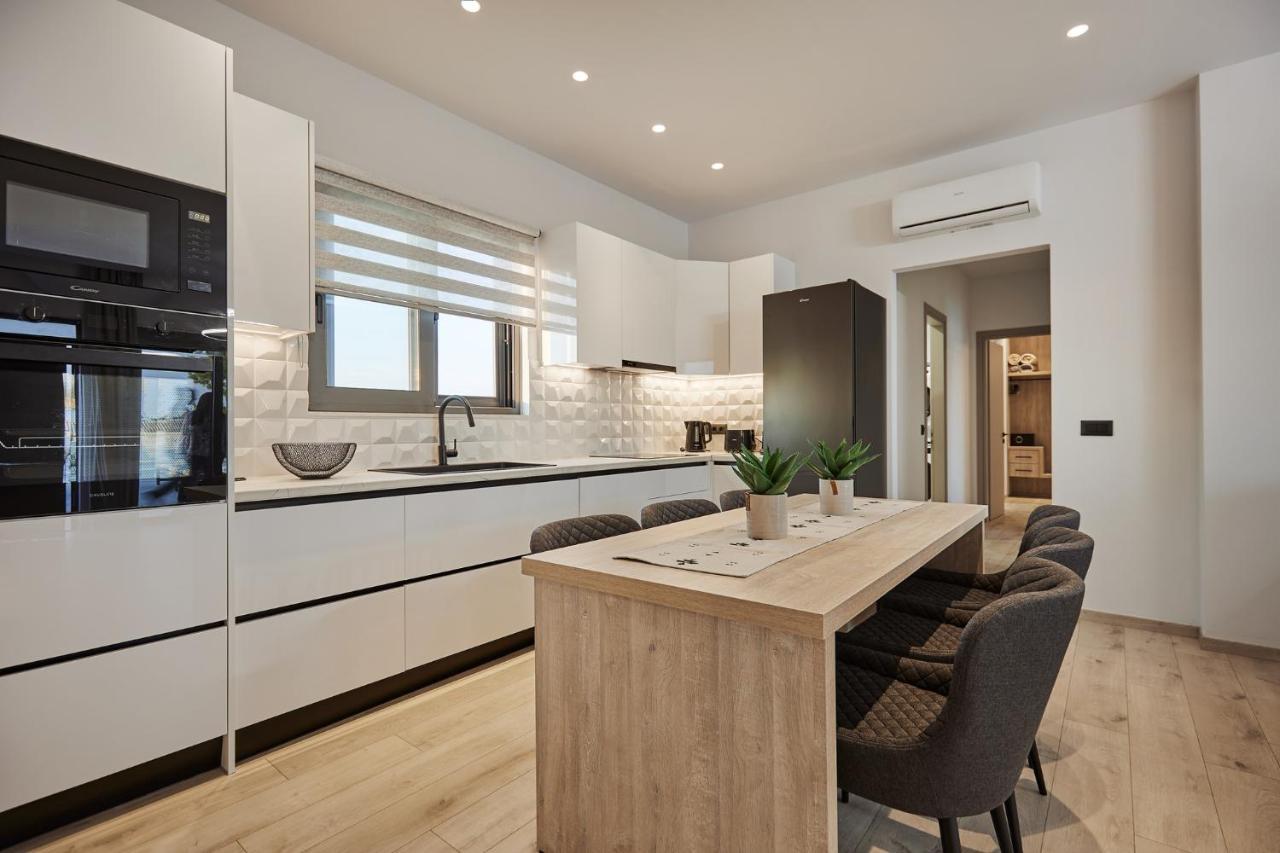 Valley View Villa, By Tk Property Management Kalpaki  Eksteriør bilde