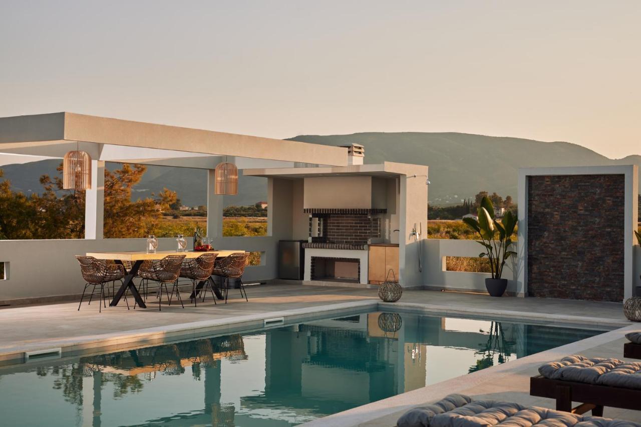 Valley View Villa, By Tk Property Management Kalpaki  Eksteriør bilde
