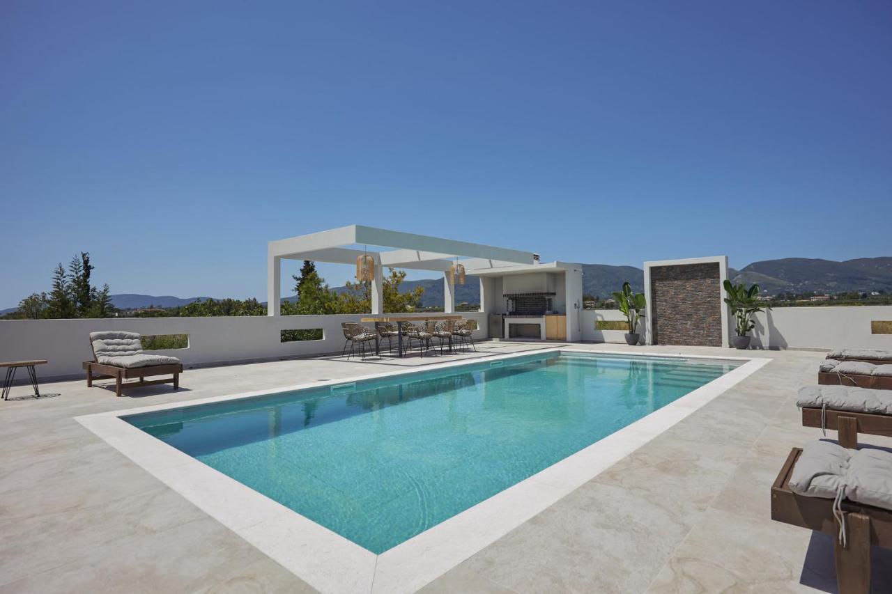 Valley View Villa, By Tk Property Management Kalpaki  Eksteriør bilde