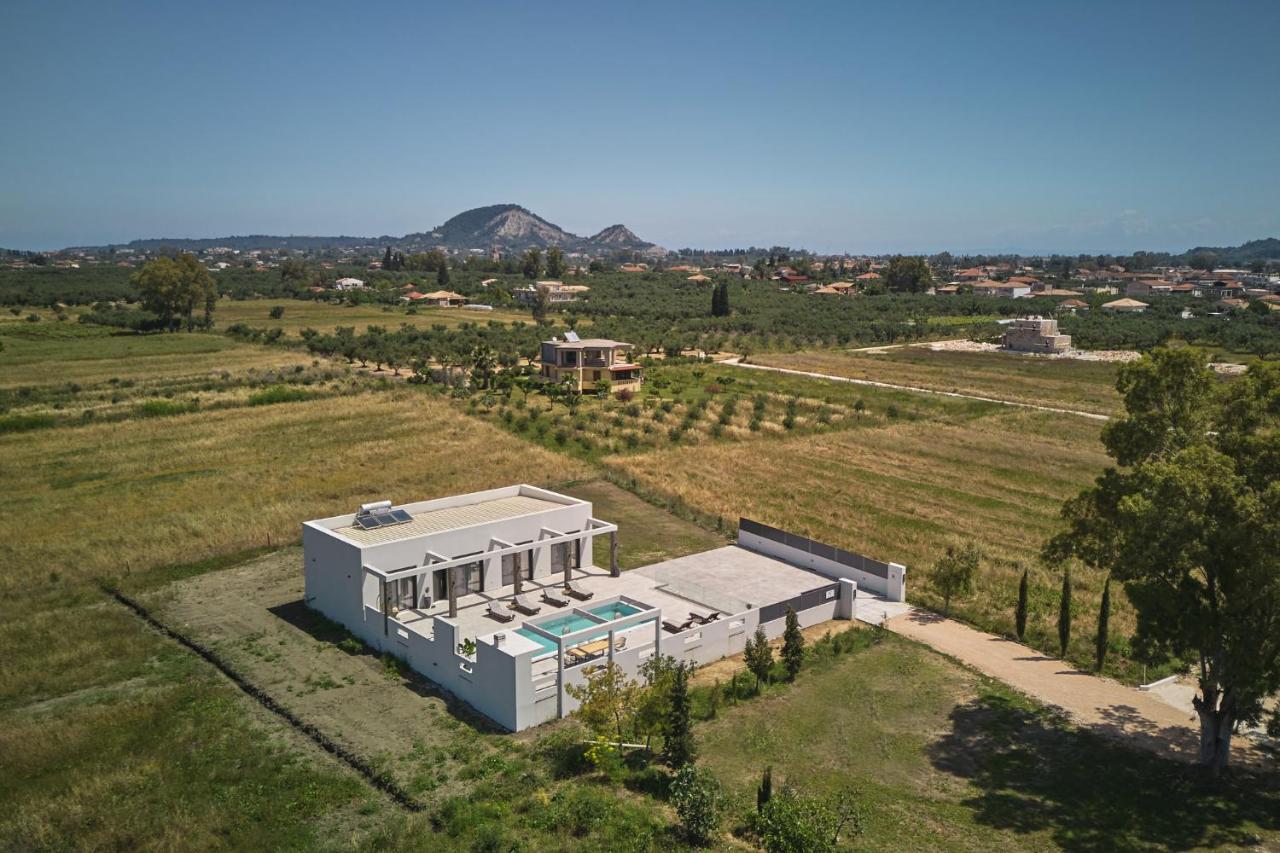 Valley View Villa, By Tk Property Management Kalpaki  Eksteriør bilde
