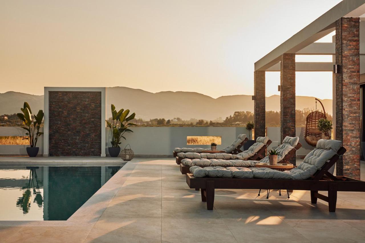 Valley View Villa, By Tk Property Management Kalpaki  Eksteriør bilde