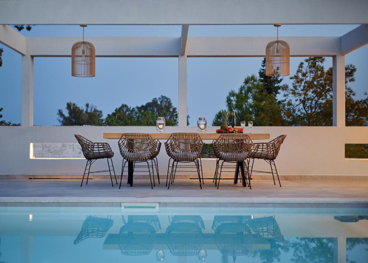 Valley View Villa, By Tk Property Management Kalpaki  Eksteriør bilde