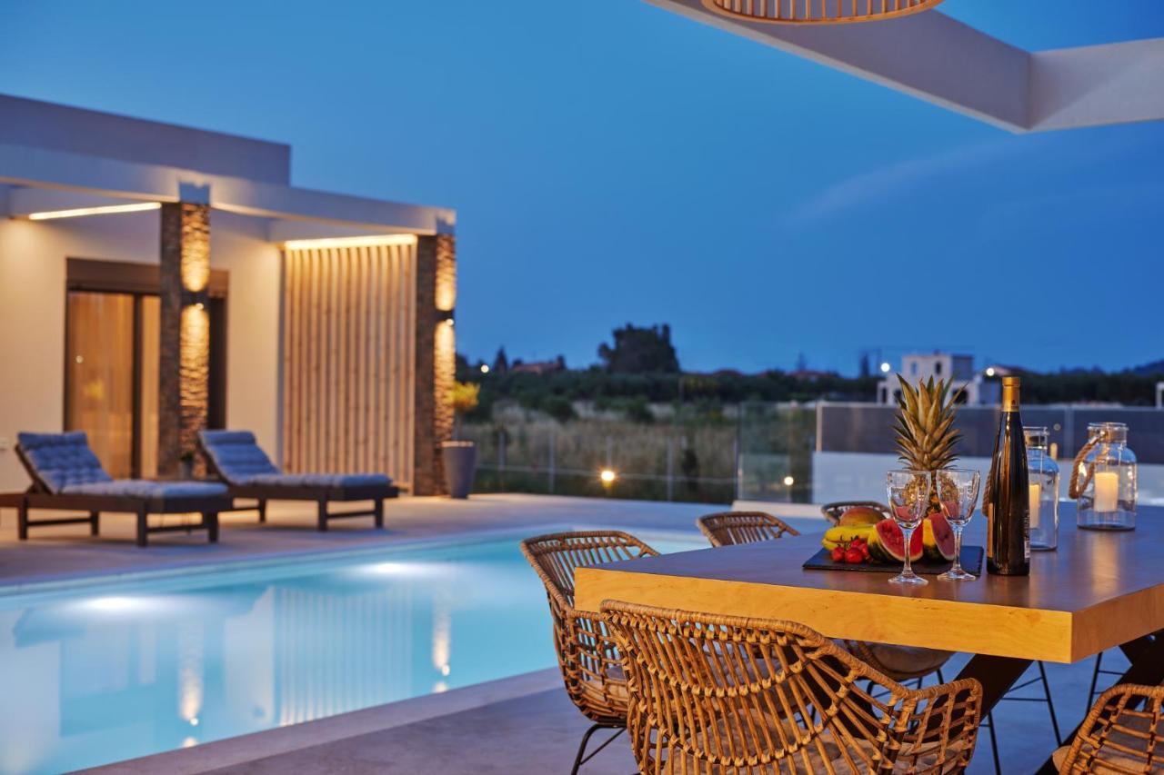 Valley View Villa, By Tk Property Management Kalpaki  Eksteriør bilde