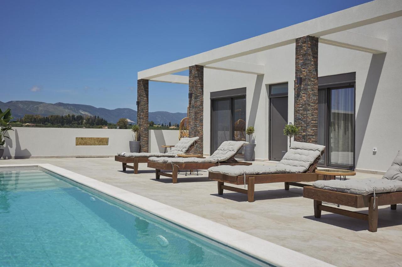 Valley View Villa, By Tk Property Management Kalpaki  Eksteriør bilde