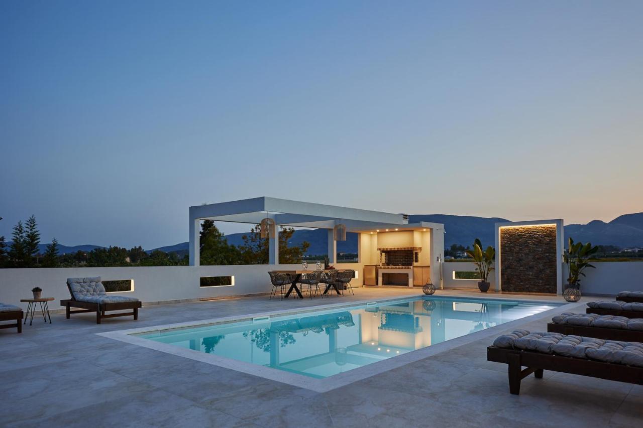 Valley View Villa, By Tk Property Management Kalpaki  Eksteriør bilde