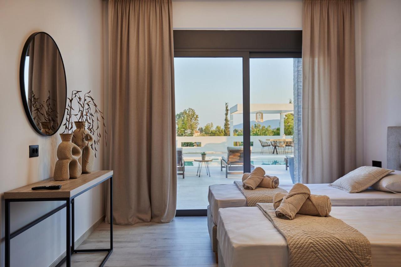 Valley View Villa, By Tk Property Management Kalpaki  Eksteriør bilde