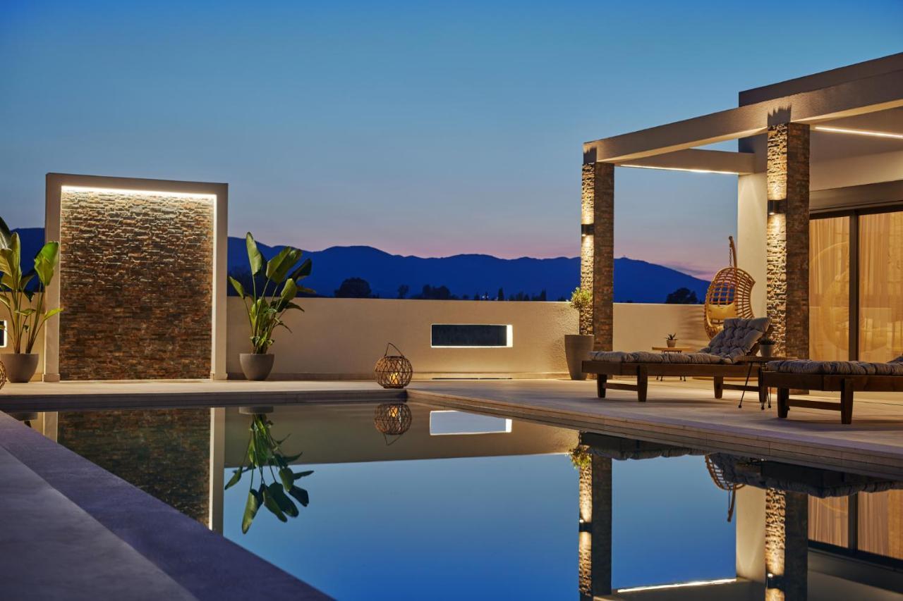 Valley View Villa, By Tk Property Management Kalpaki  Eksteriør bilde