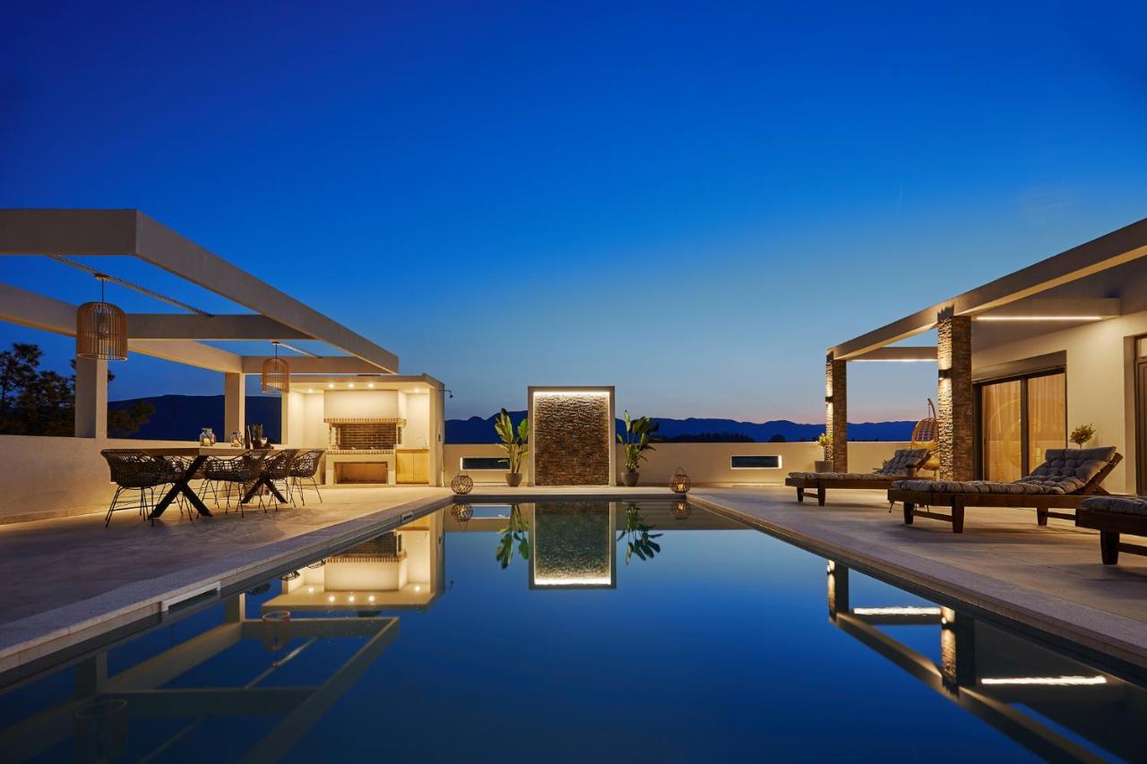 Valley View Villa, By Tk Property Management Kalpaki  Eksteriør bilde