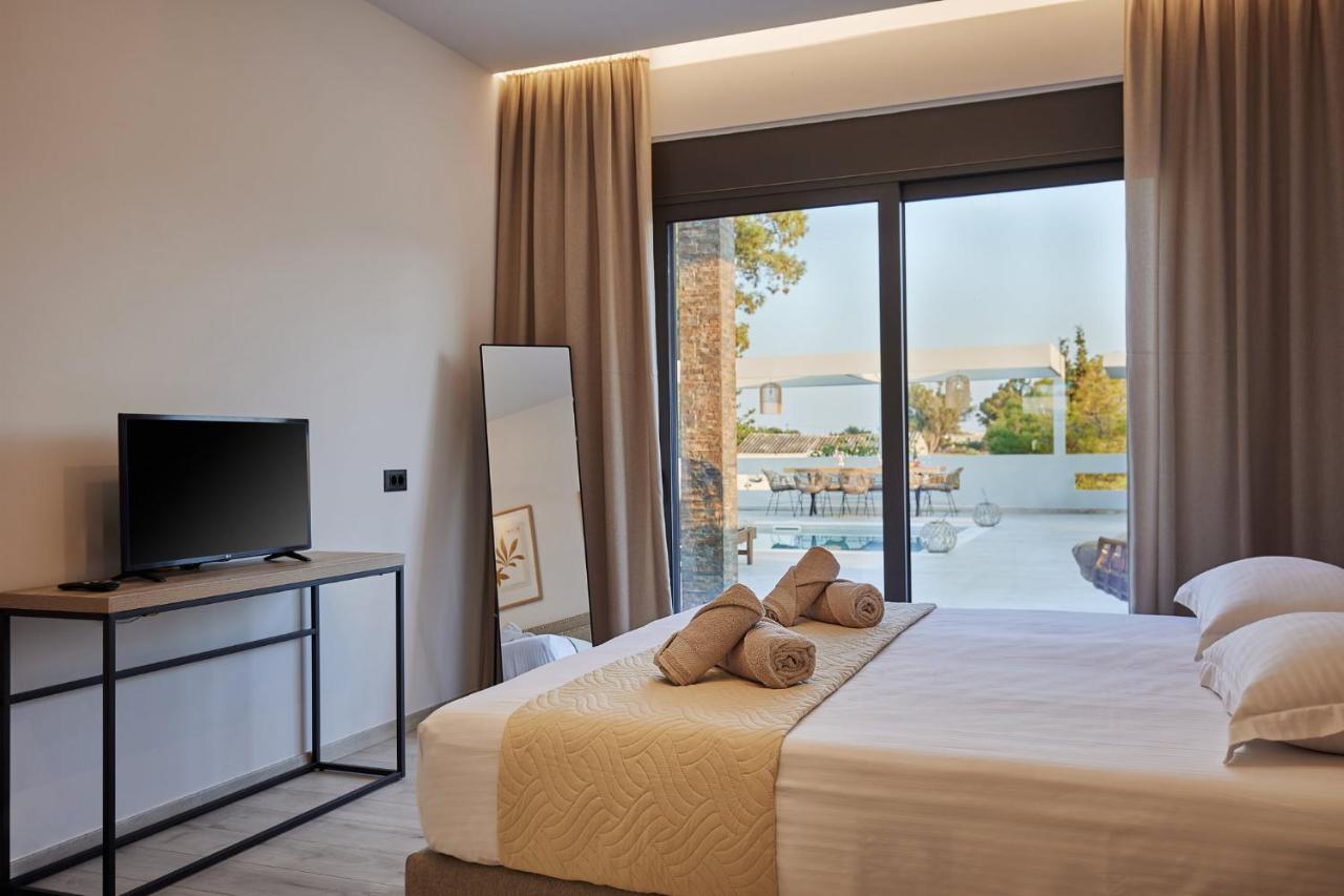 Valley View Villa, By Tk Property Management Kalpaki  Eksteriør bilde