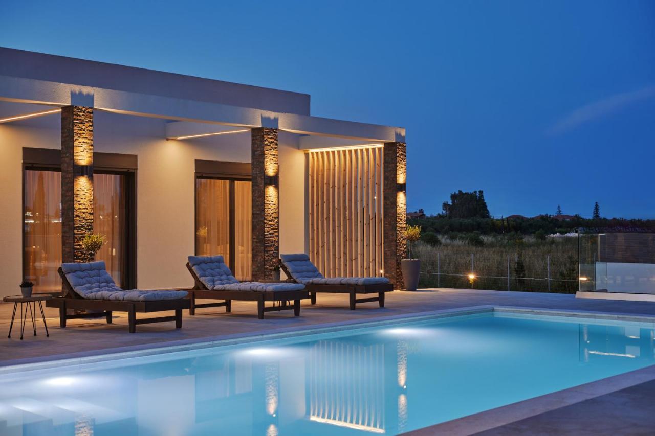 Valley View Villa, By Tk Property Management Kalpaki  Eksteriør bilde