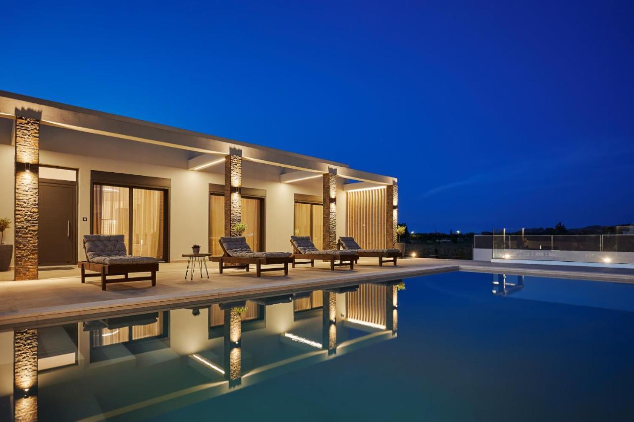 Valley View Villa, By Tk Property Management Kalpaki  Eksteriør bilde