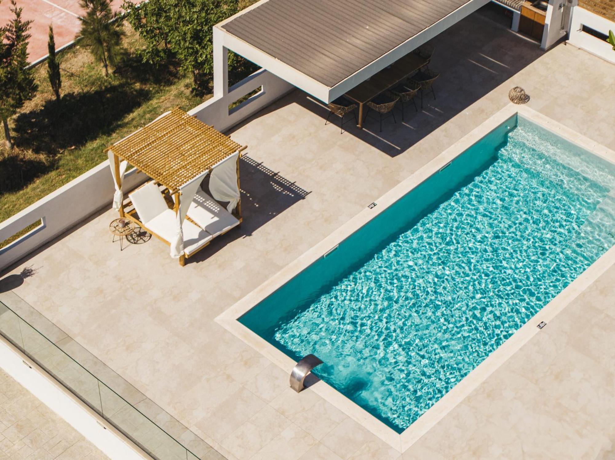 Valley View Villa, By Tk Property Management Kalpaki  Eksteriør bilde