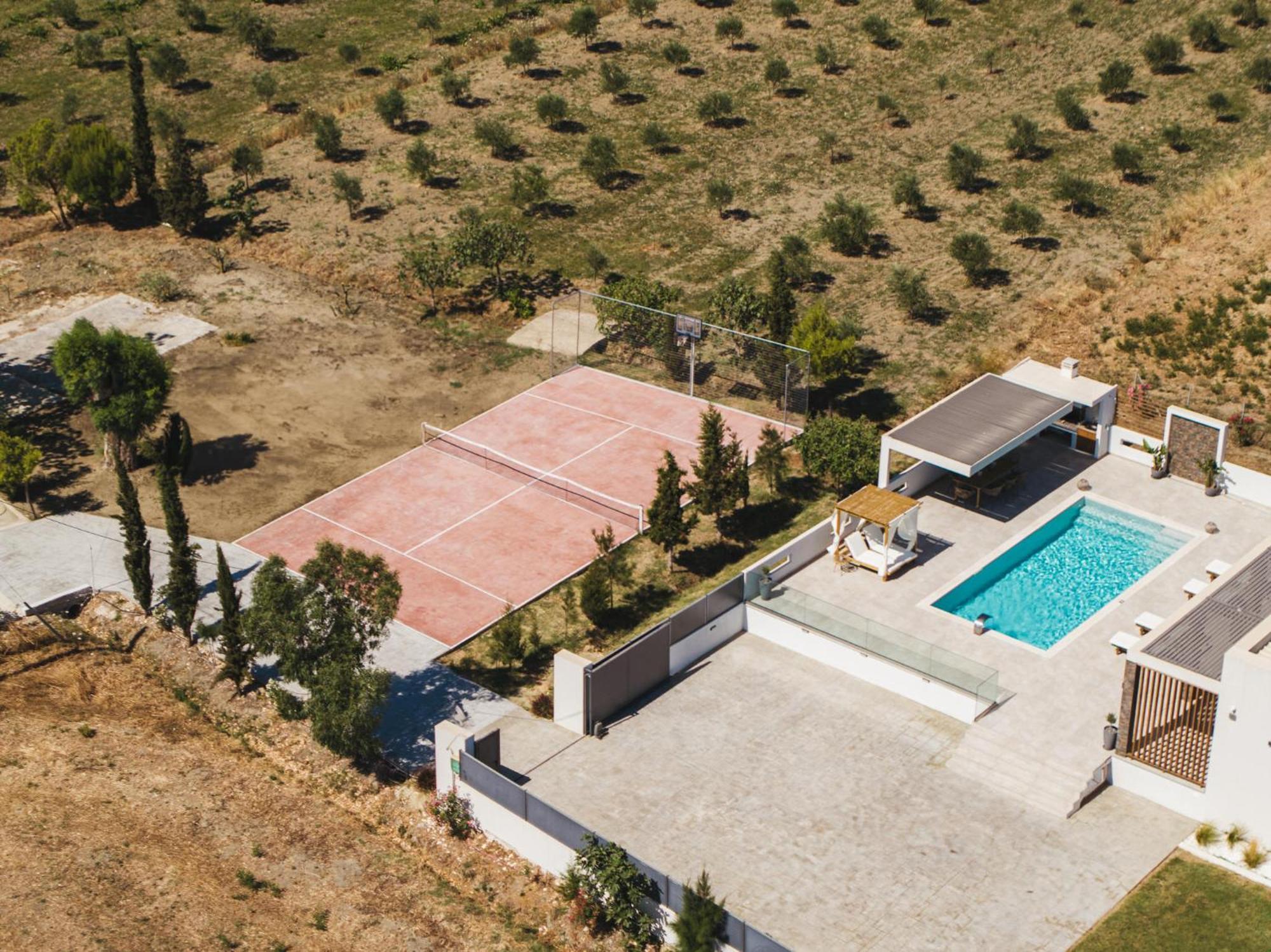 Valley View Villa, By Tk Property Management Kalpaki  Eksteriør bilde